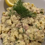 tuna pasta salad