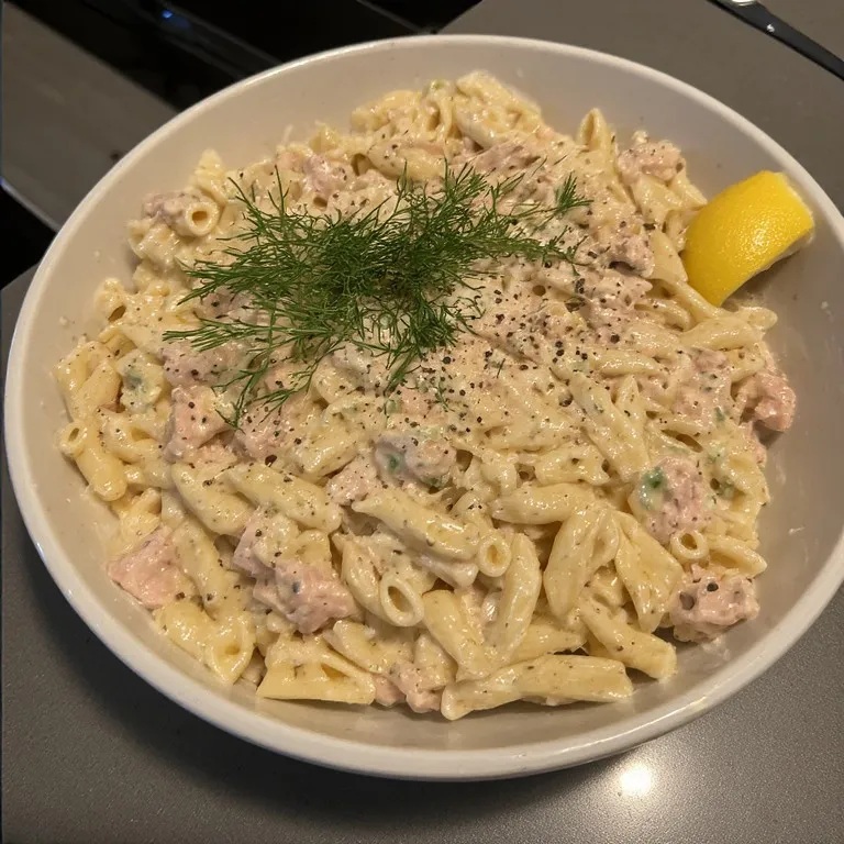 tuna pasta salad