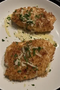 Garlic Parmesan Chicken