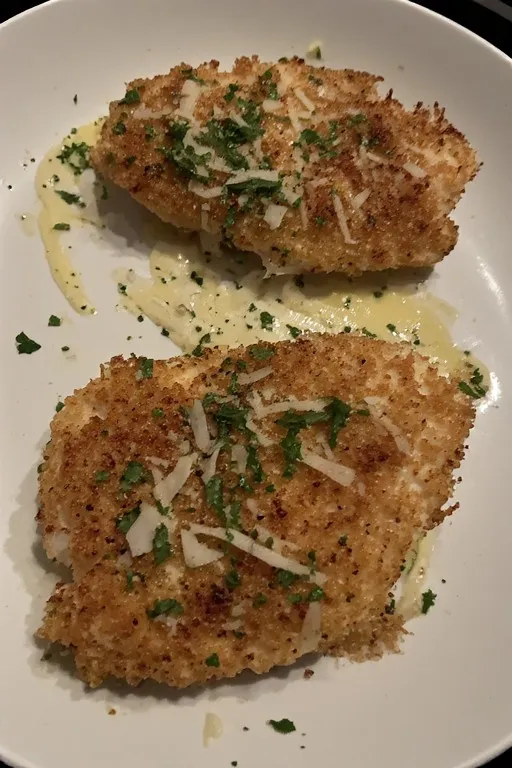 Garlic Parmesan Chicken