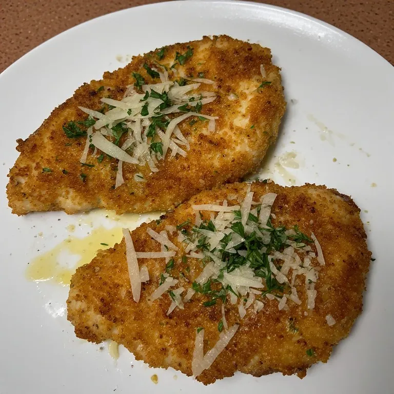 Garlic Parmesan Chicken
