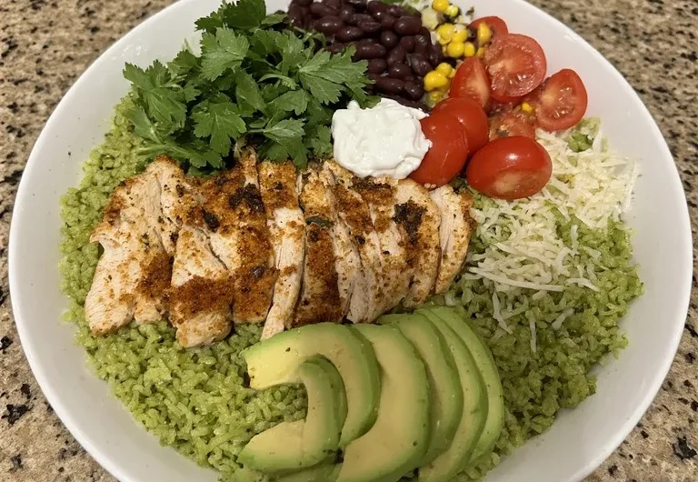 Chicken Burrito Bowl Recipe — Better Than Chipotle Every Single Time