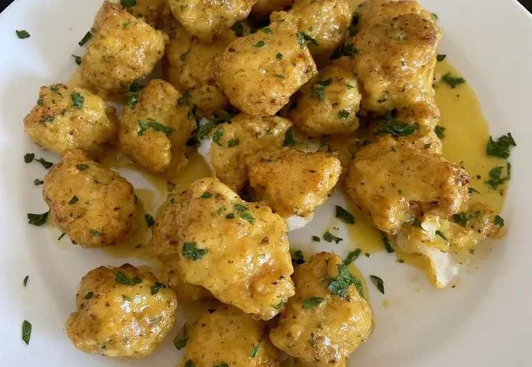 Garlic Butter Chicken Bites — Easy Dinner Ready in 15 Minutes