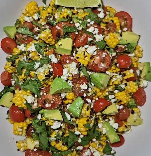 Summer Corn Salad Recipe You'll Love