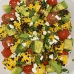 summer corn salad
