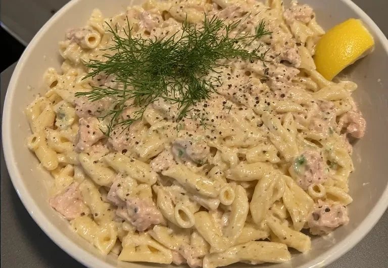 Tuna Pasta Salad — The Easy No-Cook Lunch You’ll Make Every Week