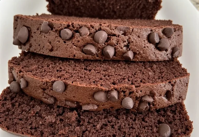 Chocolate Zucchini Bread