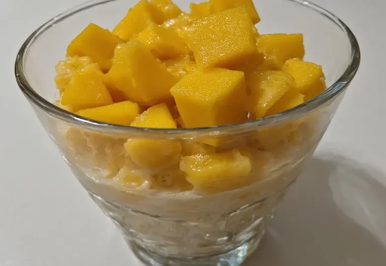 Easy Mango Sago Recipe