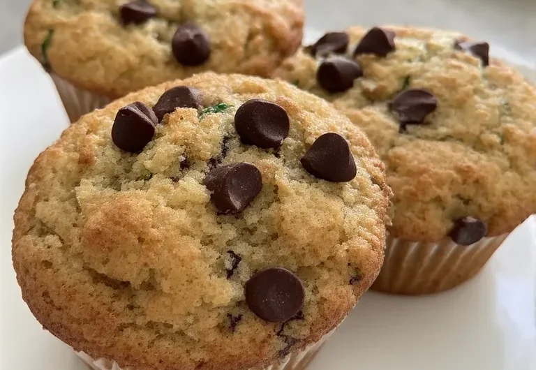 Zucchini Muffins Recipe