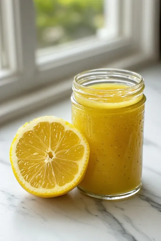 lemon-honey-dressing